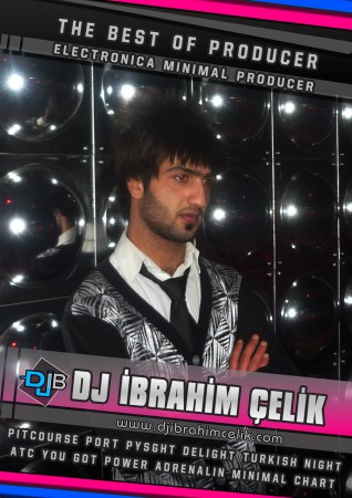 DJ İBRAHİM ÇELİK